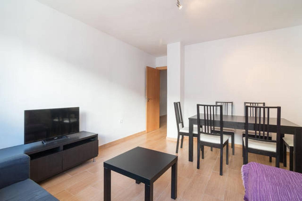 Apartamento Postigos Málaga Buitenkant foto
