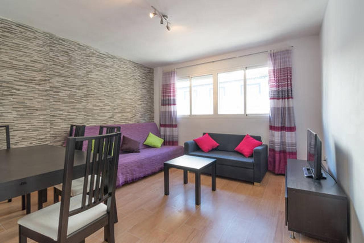 Apartamento Postigos Málaga Buitenkant foto