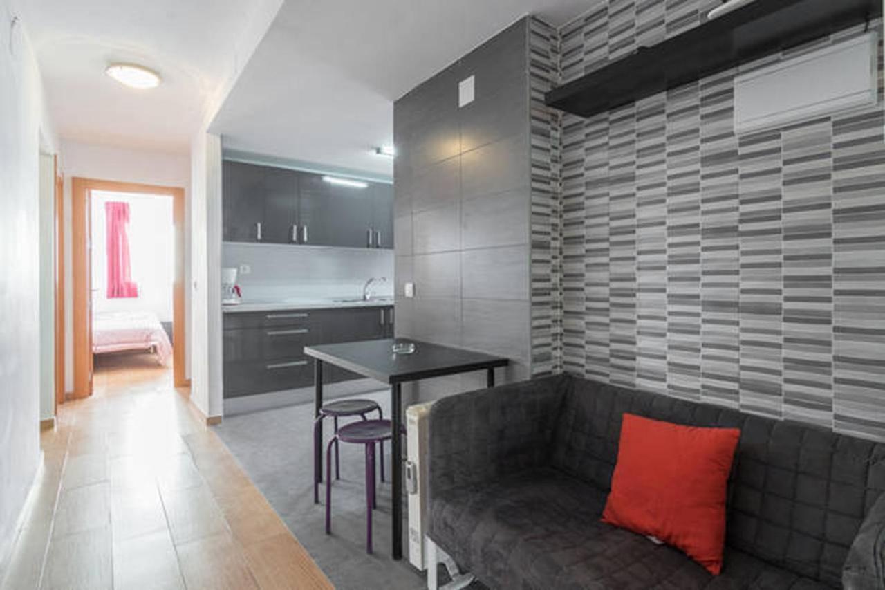 Apartamento Postigos Málaga Buitenkant foto