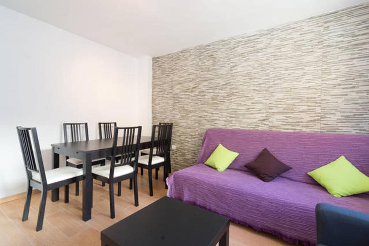 Apartamento Postigos Málaga Buitenkant foto