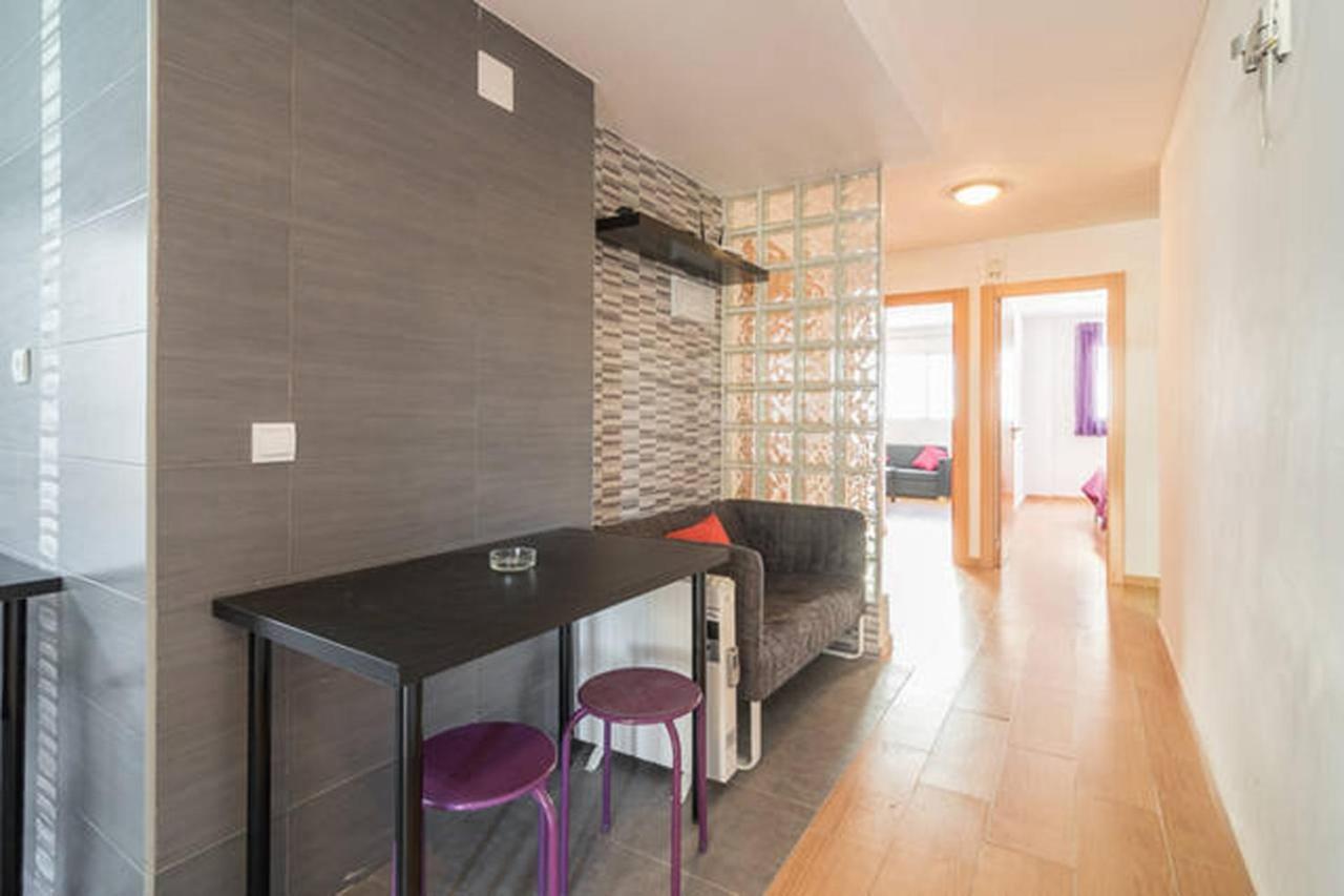 Apartamento Postigos Málaga Buitenkant foto