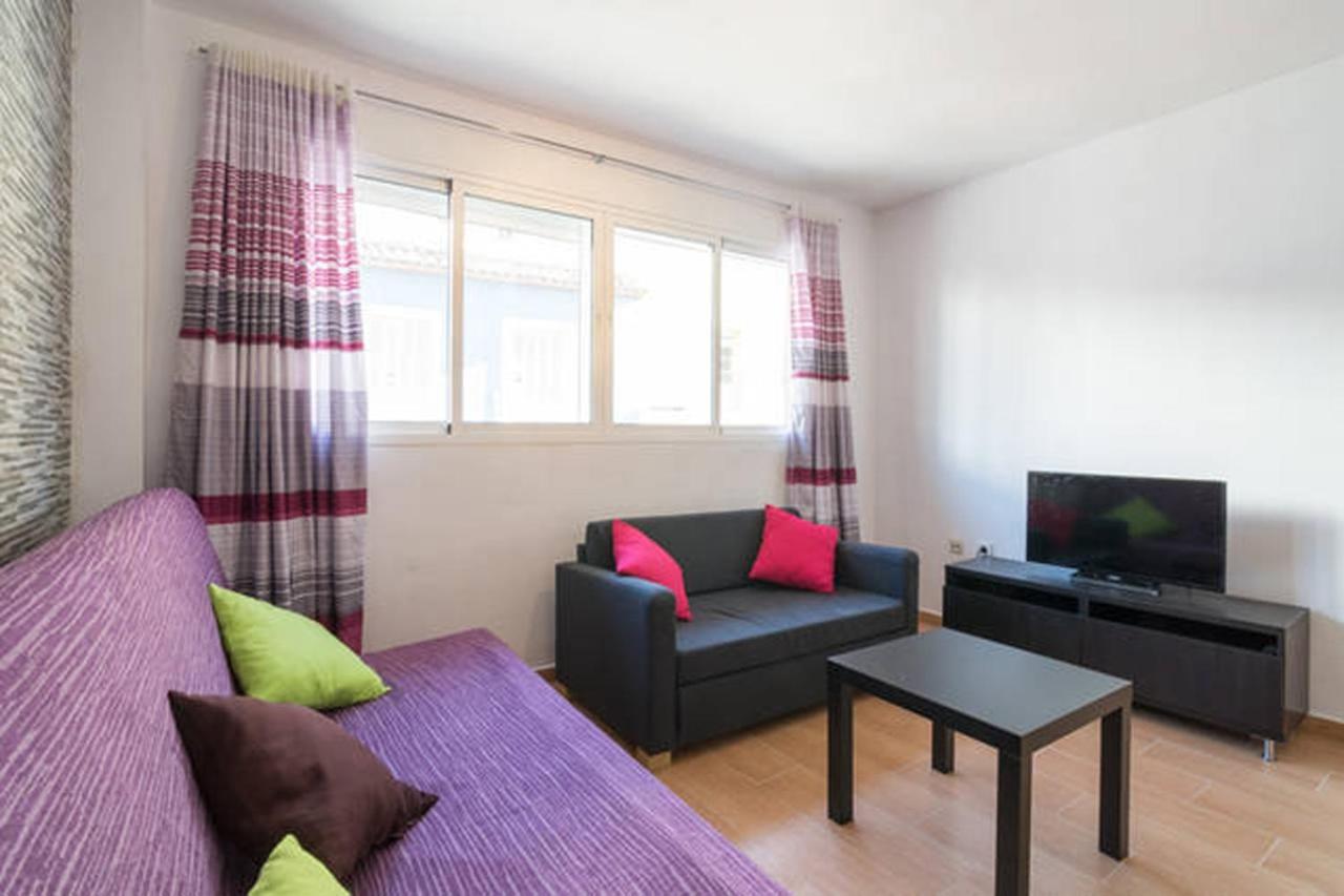 Apartamento Postigos Málaga Buitenkant foto