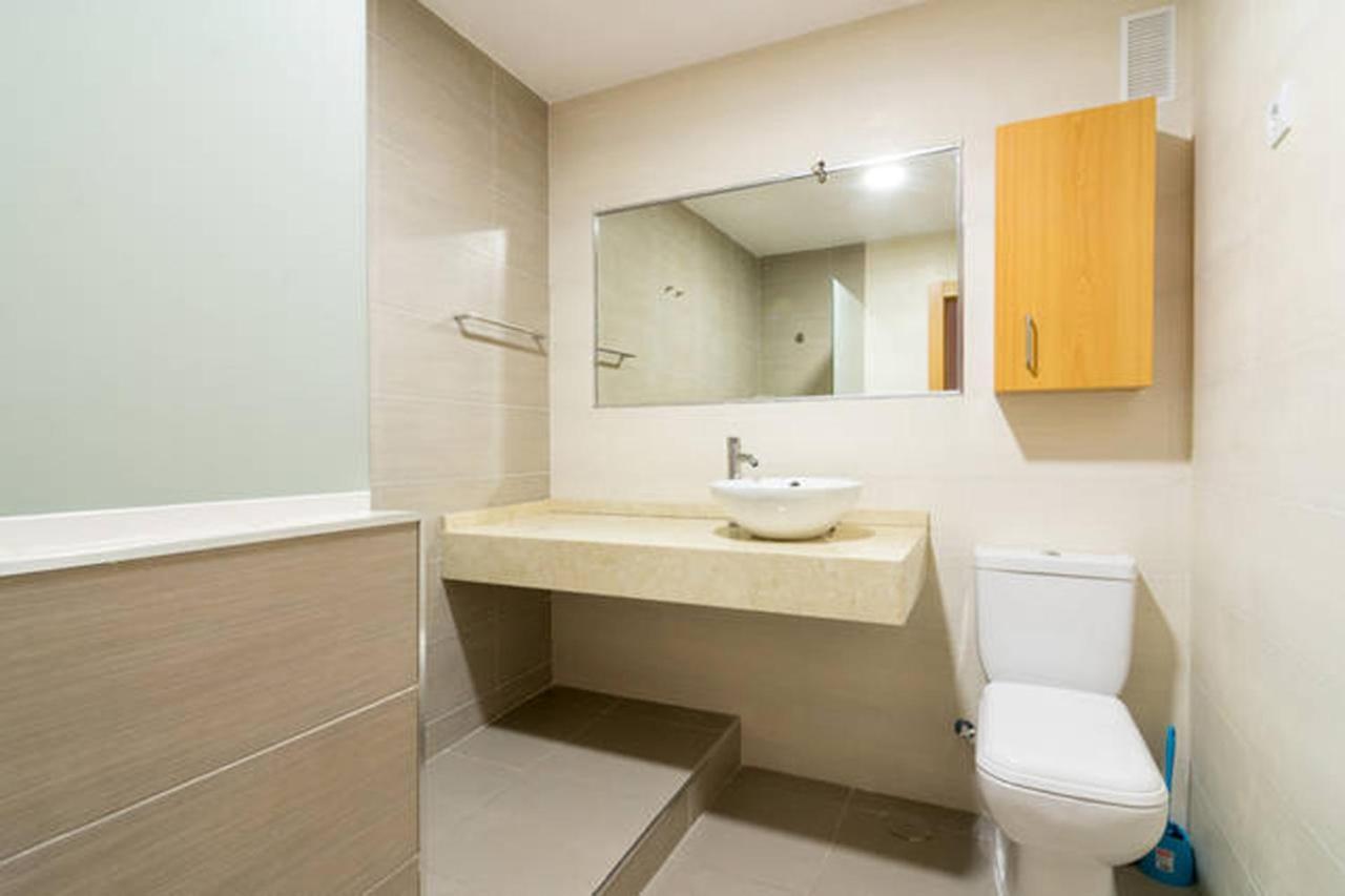 Apartamento Postigos Málaga Buitenkant foto