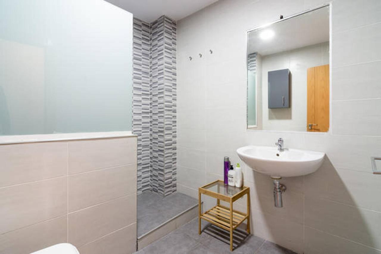 Apartamento Postigos Málaga Buitenkant foto