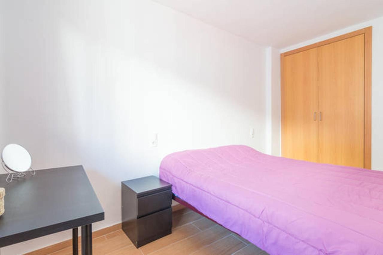 Apartamento Postigos Málaga Buitenkant foto