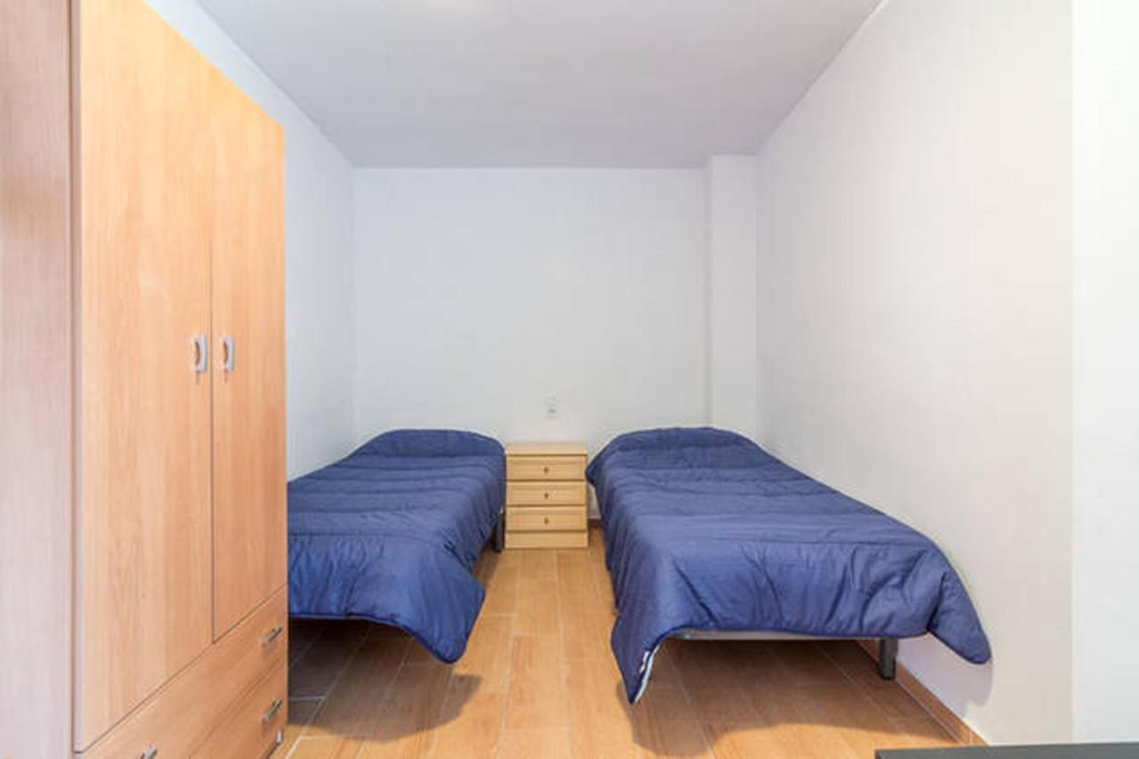 Apartamento Postigos Málaga Buitenkant foto