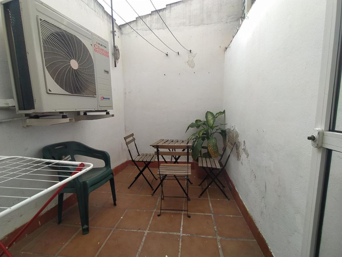 Apartamento Postigos Málaga Buitenkant foto