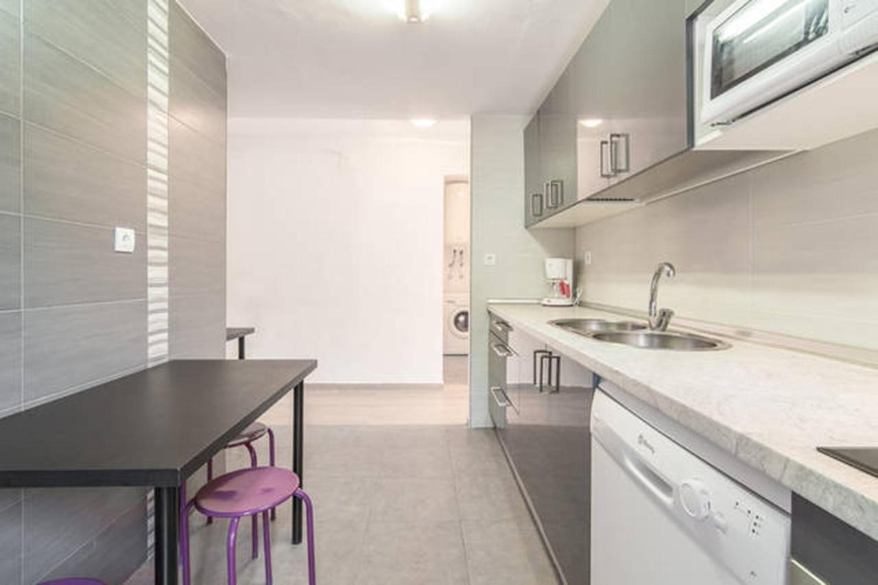 Apartamento Postigos Málaga Buitenkant foto
