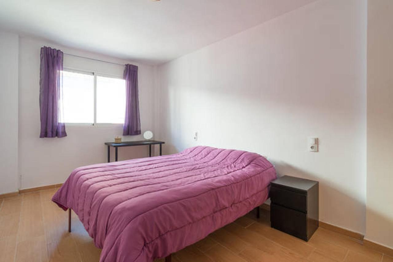 Apartamento Postigos Málaga Buitenkant foto