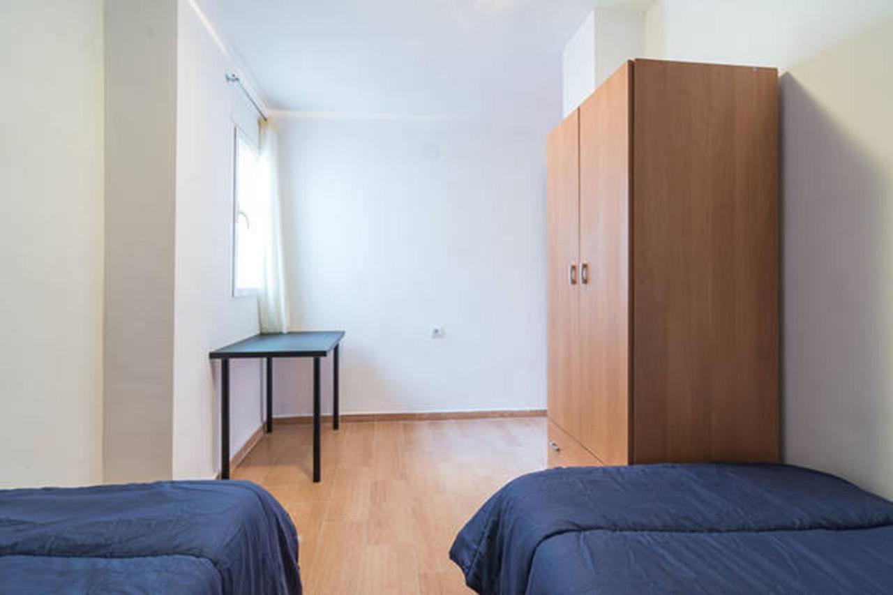 Apartamento Postigos Málaga Buitenkant foto