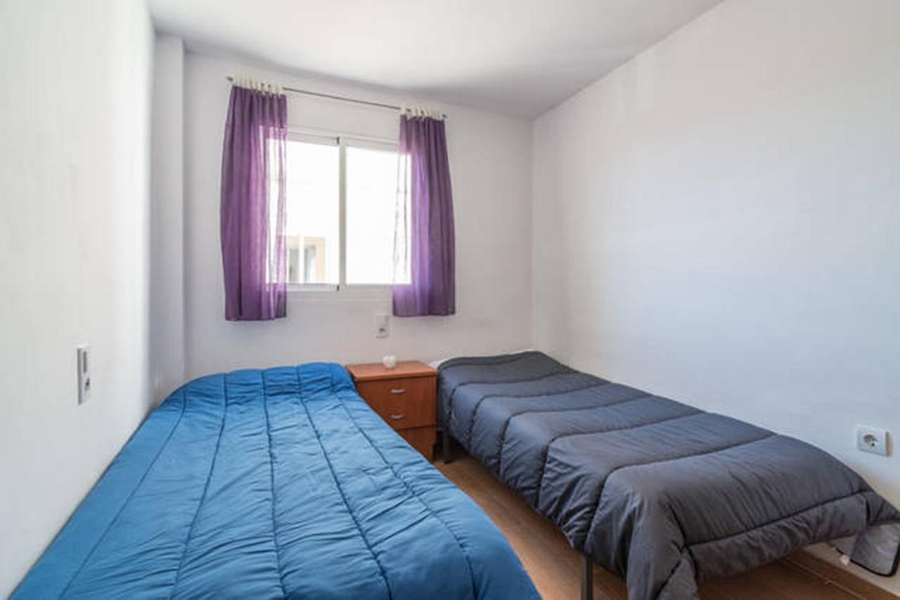 Apartamento Postigos Málaga Buitenkant foto