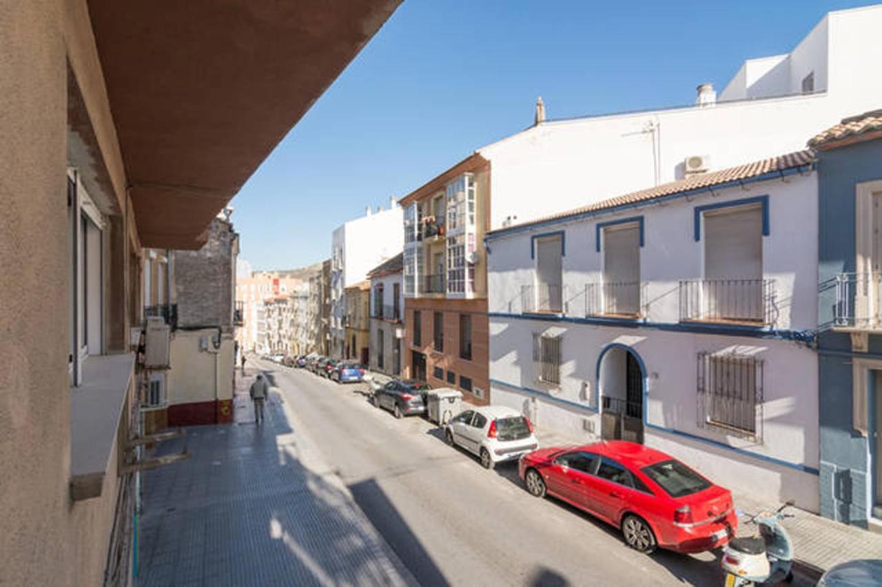 Apartamento Postigos Málaga Buitenkant foto