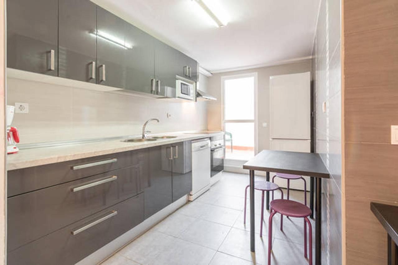 Apartamento Postigos Málaga Buitenkant foto